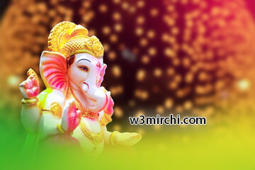 Lord Ganesh Dp & Images